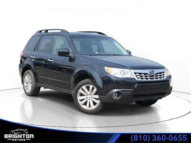 used 2013 Subaru Forester car, priced at $7,594