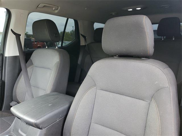 used 2018 Chevrolet Traverse car, priced at $11,734