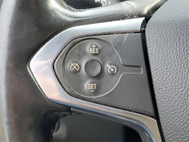 used 2018 Chevrolet Traverse car, priced at $11,734