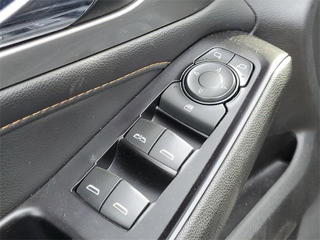 used 2018 Chevrolet Traverse car, priced at $11,734