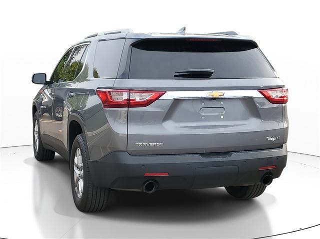 used 2018 Chevrolet Traverse car, priced at $11,734