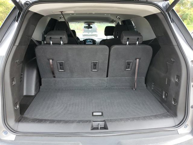 used 2018 Chevrolet Traverse car, priced at $11,734