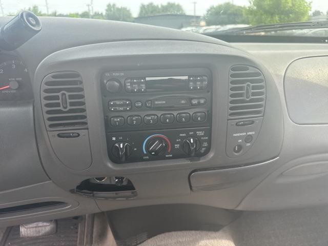 used 1997 Ford F-150 car, priced at $3,302