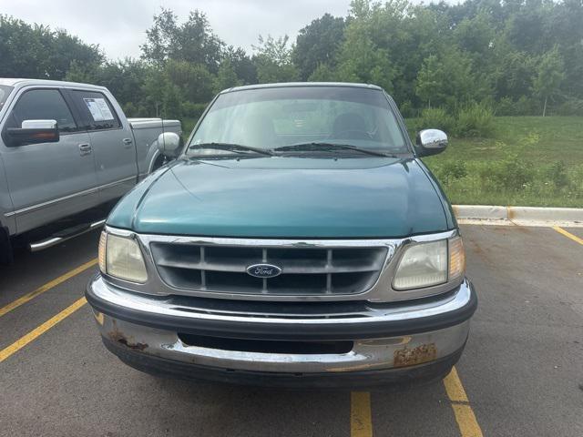 used 1997 Ford F-150 car, priced at $3,302