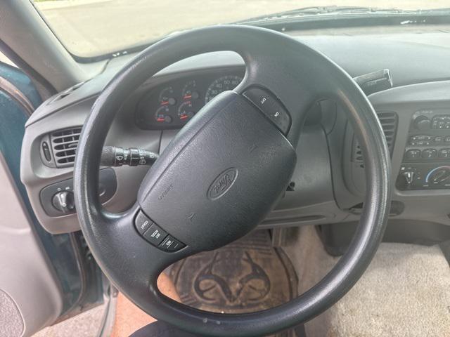 used 1997 Ford F-150 car, priced at $3,302