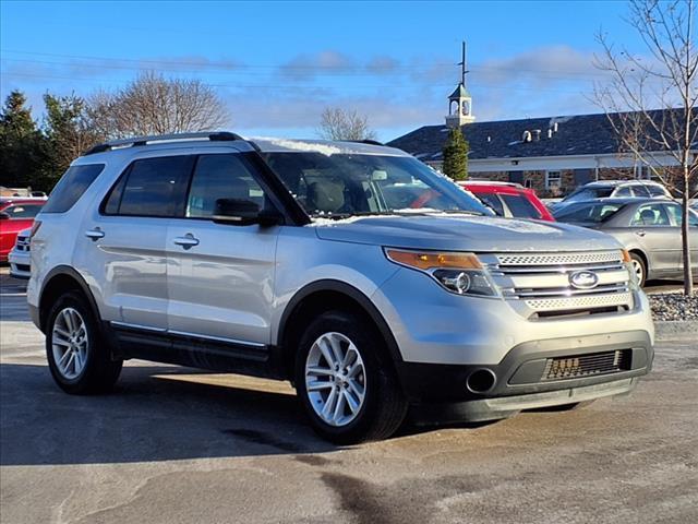 used 2013 Ford Explorer car, priced at $6,578