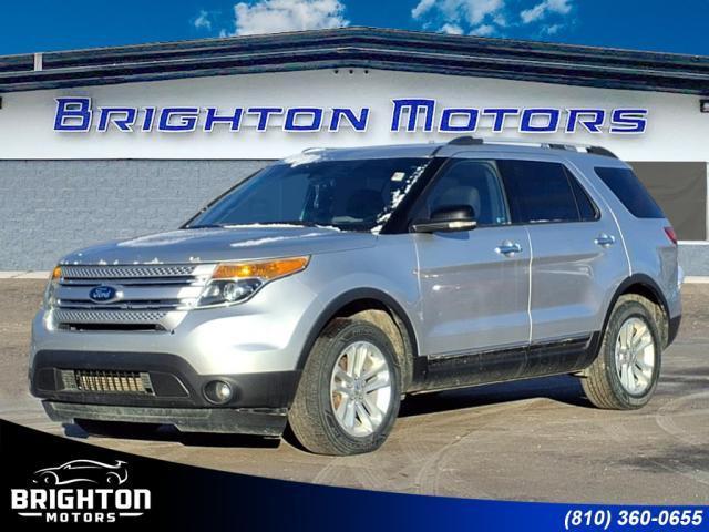 used 2013 Ford Explorer car, priced at $6,578