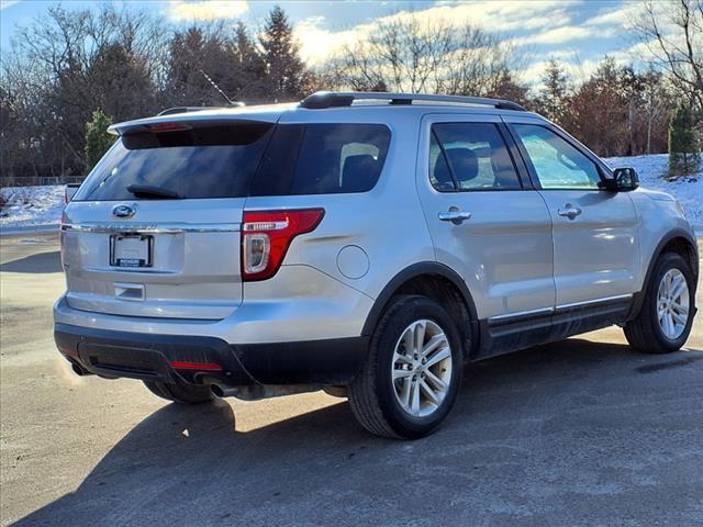 used 2013 Ford Explorer car, priced at $6,578