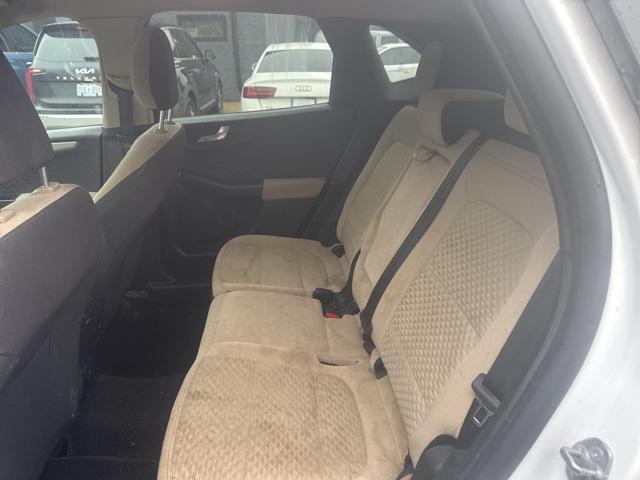used 2020 Ford Escape car, priced at $13,599