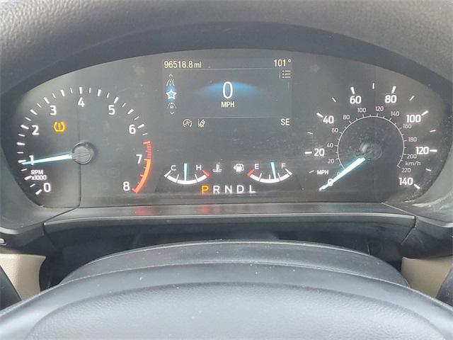 used 2020 Ford Escape car, priced at $13,340