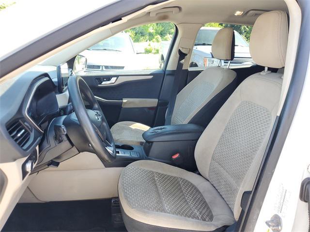 used 2020 Ford Escape car, priced at $13,340