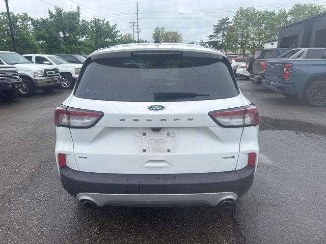 used 2020 Ford Escape car, priced at $13,599
