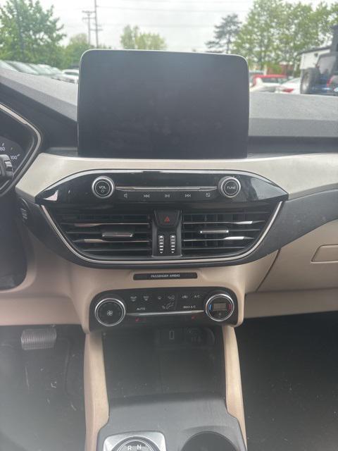 used 2020 Ford Escape car, priced at $13,599