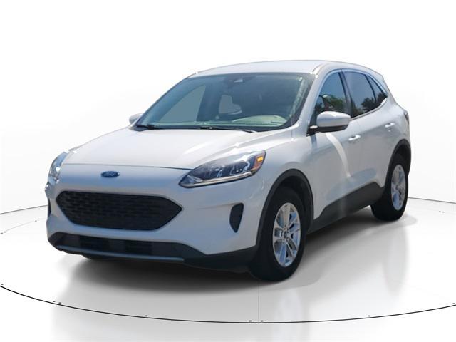 used 2020 Ford Escape car, priced at $13,340