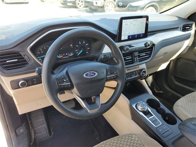used 2020 Ford Escape car, priced at $13,340
