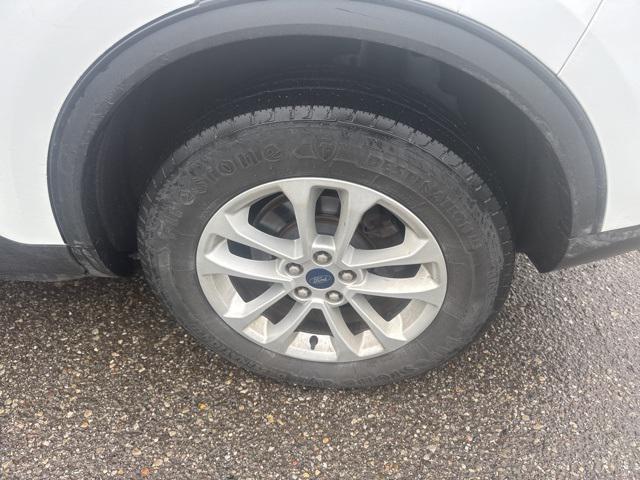 used 2020 Ford Escape car, priced at $13,599