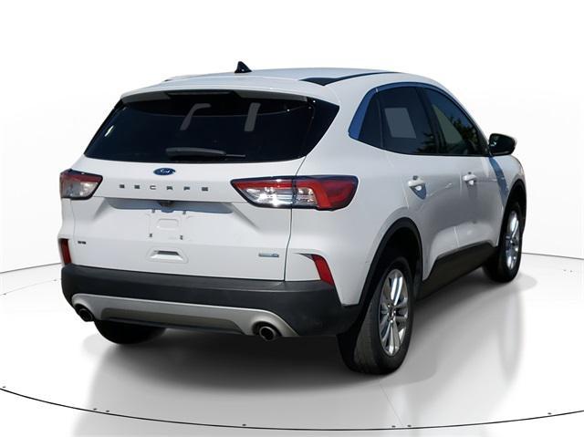 used 2020 Ford Escape car, priced at $13,340