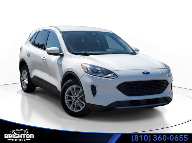 used 2020 Ford Escape car, priced at $13,340