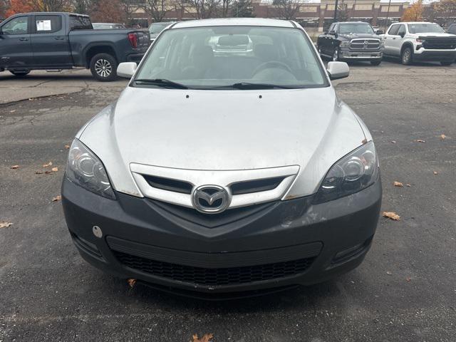 used 2008 Mazda Mazda3 car, priced at $3,463