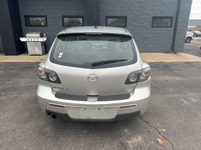 used 2008 Mazda Mazda3 car, priced at $3,463