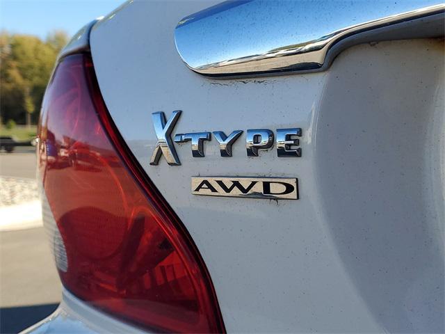 used 2004 Jaguar X-Type car, priced at $2,847