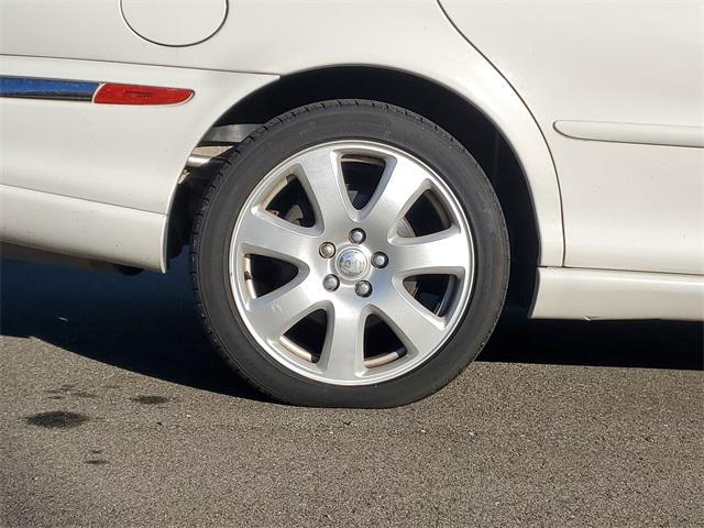 used 2004 Jaguar X-Type car, priced at $2,847