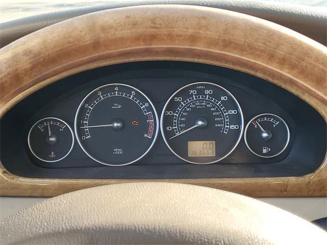 used 2004 Jaguar X-Type car, priced at $2,847