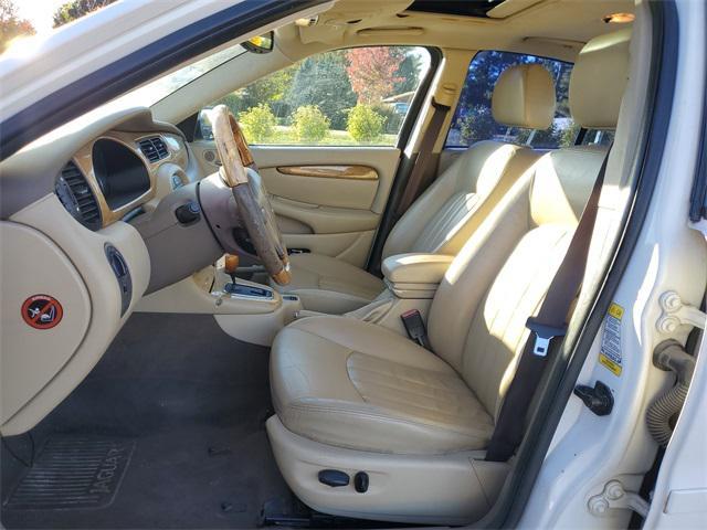 used 2004 Jaguar X-Type car, priced at $2,847