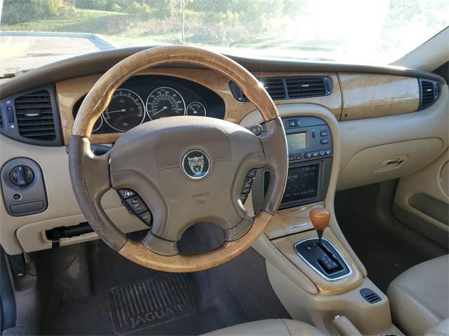 used 2004 Jaguar X-Type car, priced at $2,847