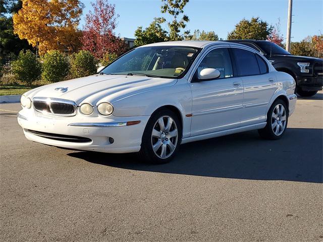 used 2004 Jaguar X-Type car, priced at $2,847