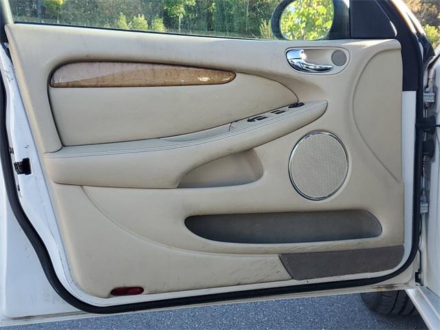 used 2004 Jaguar X-Type car, priced at $2,847