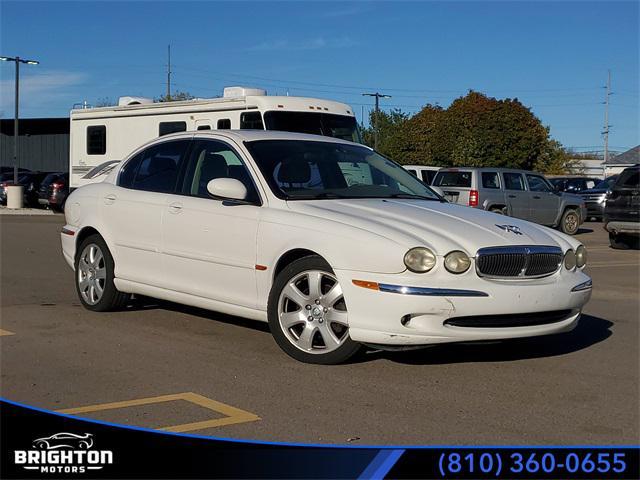 used 2004 Jaguar X-Type car, priced at $4,884