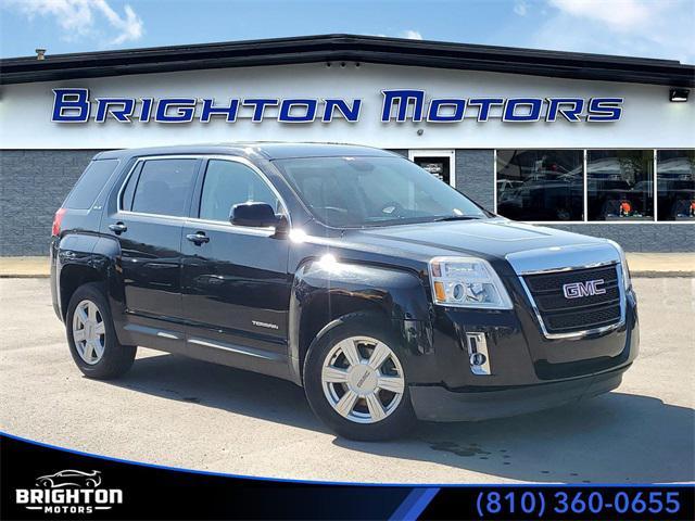 used 2015 GMC Terrain car, priced at $11,770