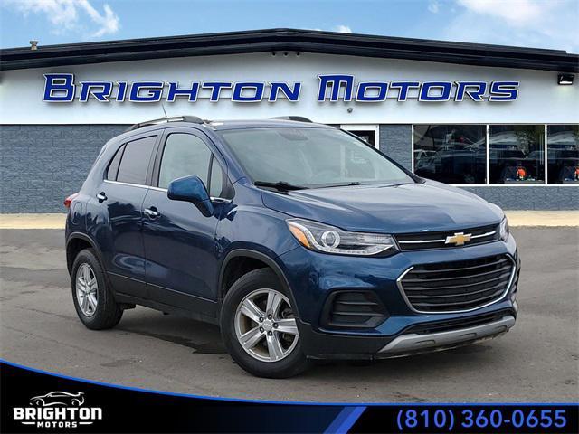 used 2019 Chevrolet Trax car, priced at $12,353