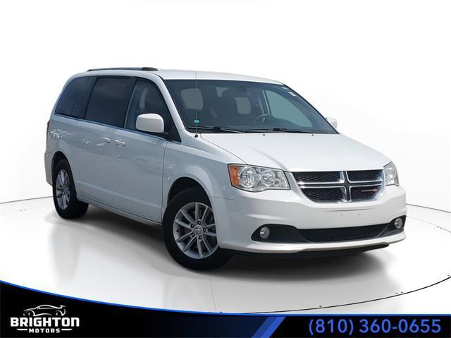 used 2019 Dodge Grand Caravan car, priced at $11,904