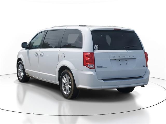 used 2019 Dodge Grand Caravan car, priced at $11,740