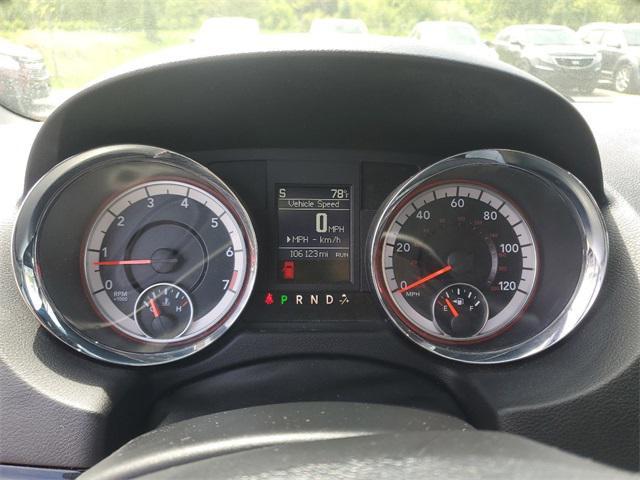 used 2019 Dodge Grand Caravan car, priced at $11,740