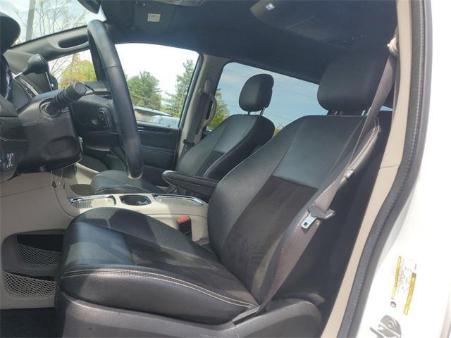 used 2019 Dodge Grand Caravan car, priced at $11,740