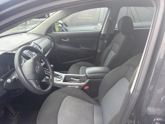 used 2015 Kia Sportage car, priced at $11,340