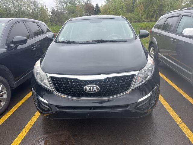 used 2015 Kia Sportage car, priced at $11,340