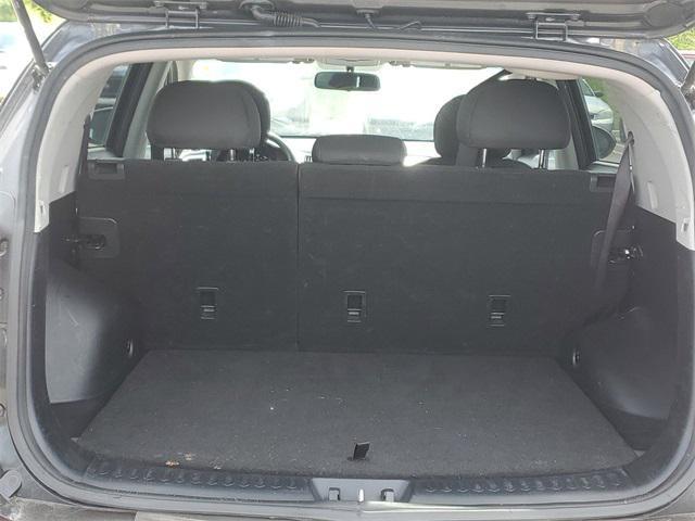 used 2015 Kia Sportage car, priced at $10,362