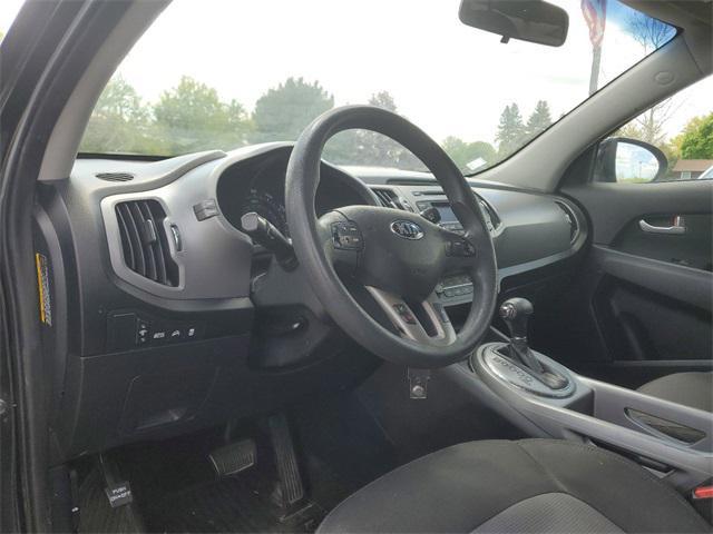 used 2015 Kia Sportage car, priced at $10,362