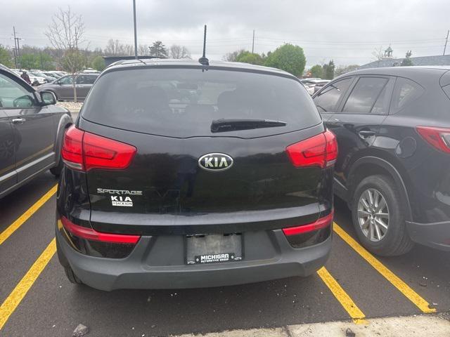 used 2015 Kia Sportage car, priced at $11,340