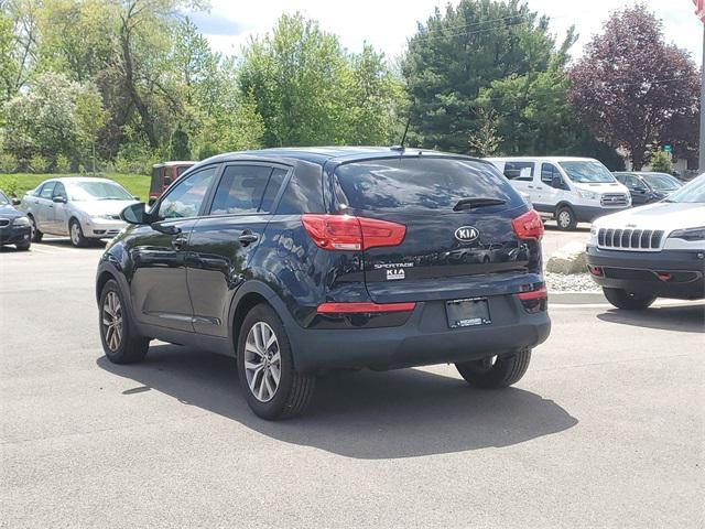 used 2015 Kia Sportage car, priced at $10,362