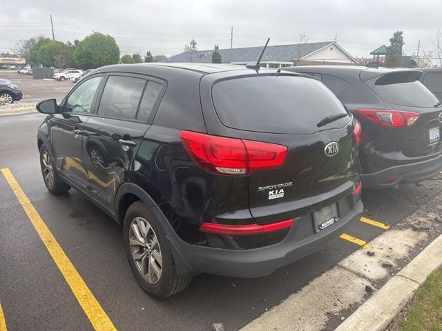 used 2015 Kia Sportage car, priced at $11,340