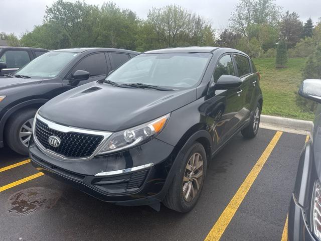 used 2015 Kia Sportage car, priced at $11,340