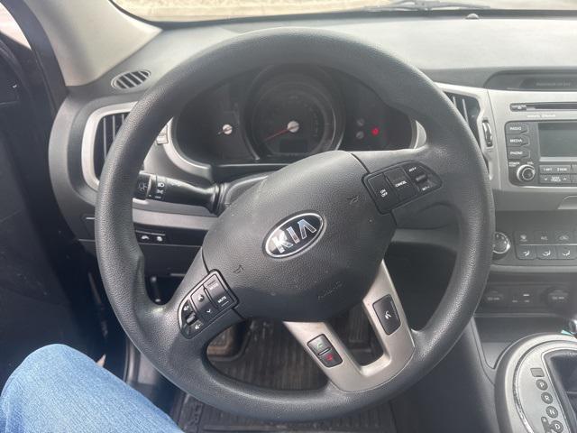 used 2015 Kia Sportage car, priced at $11,340