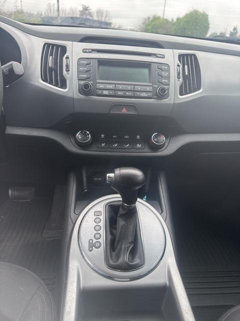 used 2015 Kia Sportage car, priced at $11,340
