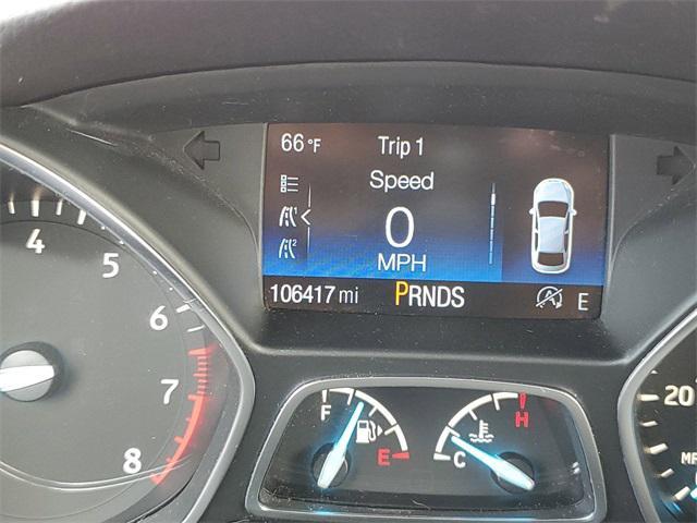 used 2019 Ford Escape car