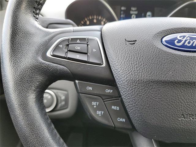 used 2019 Ford Escape car